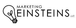 MARKETING EINSTEINS LLC logo
