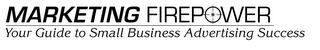MARKETING FIREPOWER YOUR GUIDE TO SMALL BUSINESS ADVERTISING SUCCESS logo