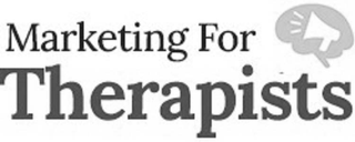 MARKETING FOR THERAPISTS logo