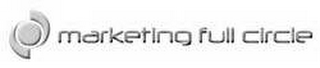 MARKETING FULL CIRCLE logo