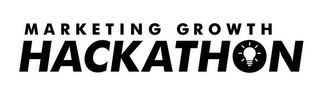 MARKETING GROWTH HACKATHON logo