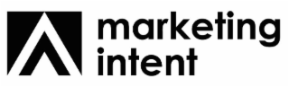 MARKETING INTENT logo
