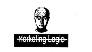 MARKETING LOGIC logo