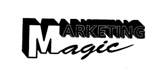 MARKETING MAGIC logo