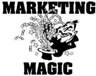 MARKETING MAGIC logo