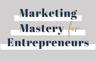 MARKETING MASTERY FOR ENTREPRENEURS logo
