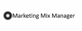 MARKETING MIX MANAGER logo