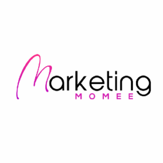 MARKETING MOMEE logo