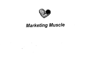 MARKETING MUSCLE logo