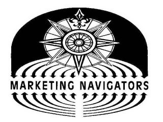 MARKETING NAVIGATORS logo
