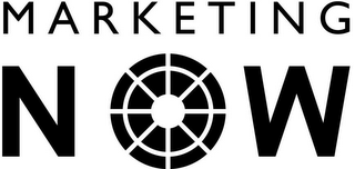 MARKETING NOW logo