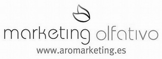 MARKETING OLFATIVO WWW.AROMARKETING.ES logo
