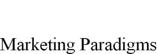 MARKETING PARADIGMS logo