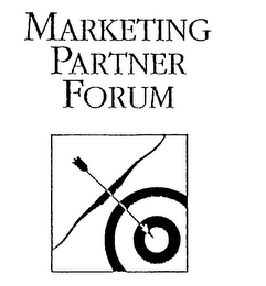 MARKETING PARTNER FORUM