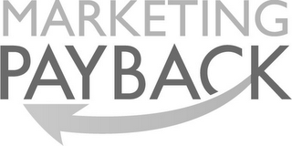 MARKETING PAYBACK logo