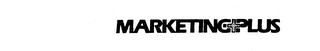 MARKETING PLUS logo