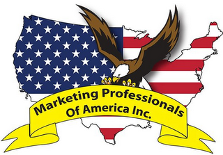 MARKETING PROFESSIONALS OF AMERICA, INC. logo