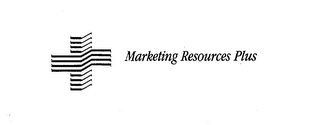 MARKETING RESOURCES PLUS logo