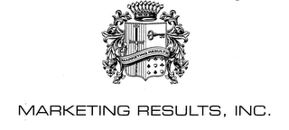 MARKETING RESULTS, INC. MARKETING RESULTS logo