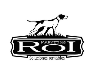 MARKETING ROI SOLUCIONES RENTABLES logo