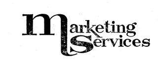 MARKETING SERVICES logo