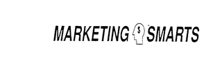 MARKETING SMARTS logo