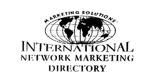 MARKETING SOLUTIONS INTERNATIONAL NETWORK MARKETING DIRECTORY logo