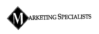 MARKETING SPECIALISTS logo