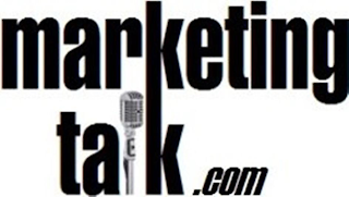 MARKETING TALK.COM logo