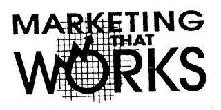 MARKETING THAT WORKS logo