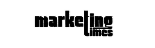 MARKETING TIMES logo