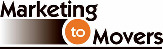 MARKETING TO MOVERS logo