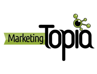 MARKETING TOPIA logo