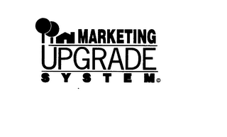 MARKETING UPGRADE SYSTEM logo