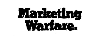 MARKETING WARFARE. logo