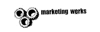 MARKETING WERKS logo