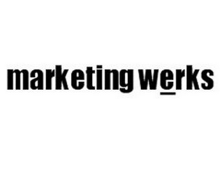 MARKETING WERKS logo