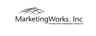 MARKETINGWORKS, INC. THE EDUCATION MARKETPLACE CONNECTION logo