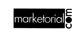 MARKETORIAL COM logo
