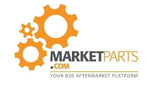 MARKETPARTS.COM YOUR B2B AFTERMARKET PLATFORM logo