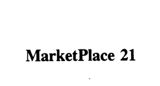 MARKETPLACE 21 logo