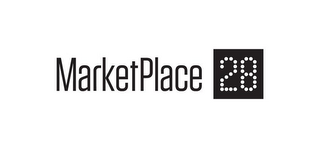MARKETPLACE 28 logo