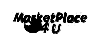 MARKETPLACE 4U logo