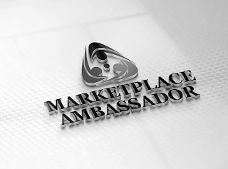 MARKETPLACE AMBASSADOR logo