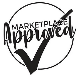 MARKETPLACE APPROVED logo