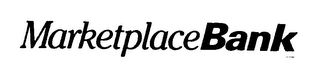 MARKETPLACE BANK logo