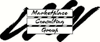 MARKETPLACE CONSULTING GROUP logo
