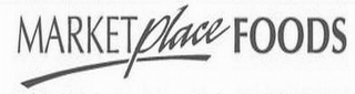 MARKETPLACE FOODS logo