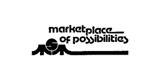 MARKETPLACE OF POSSIBILITIES logo