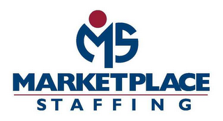 MARKETPLACE STAFFING logo